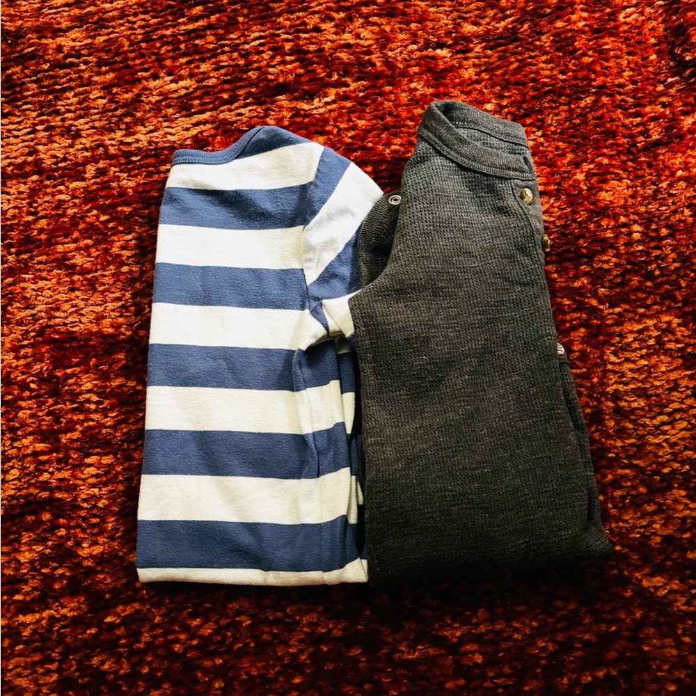 18 month boy bundle cat and jack